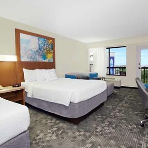 Zimmer mit Queensize-Bett